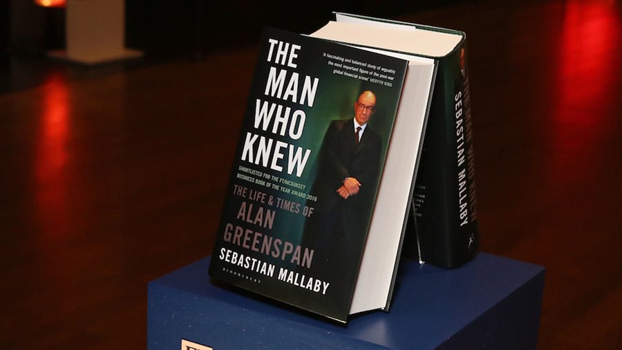 The Man Who Knew wins 2016 Business Book of the Year McKinsey & Company